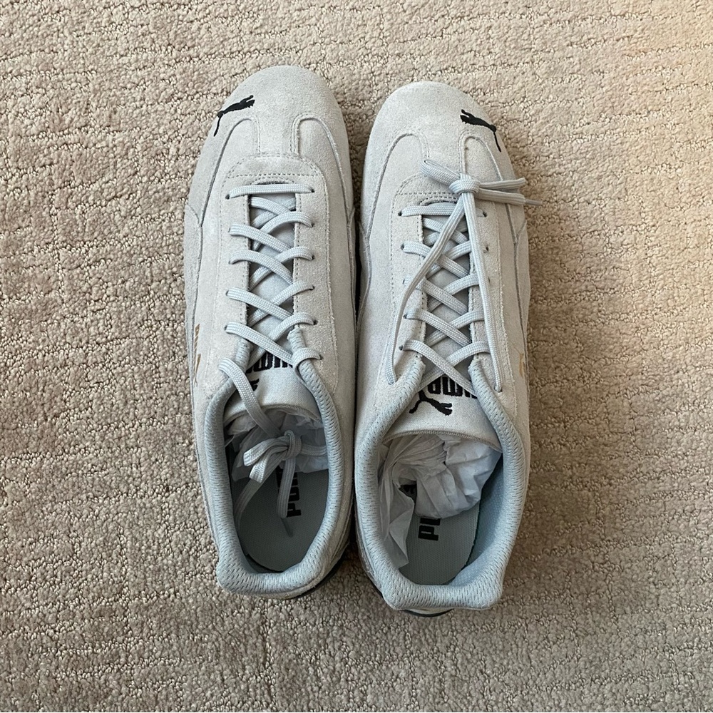 Mens Puma Speedcat Shield SD Driving Shoes - new without tags - size 12
